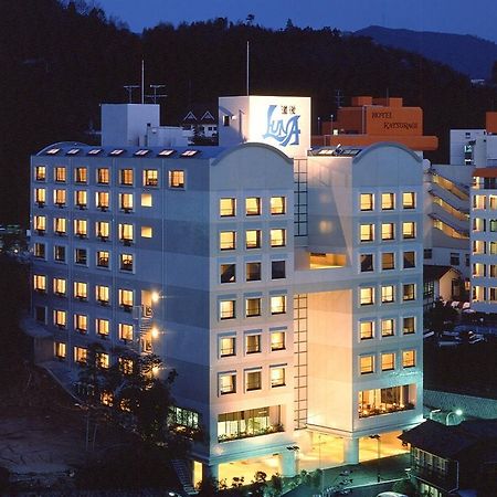 Hotel Luna Park Ehime Exterior photo