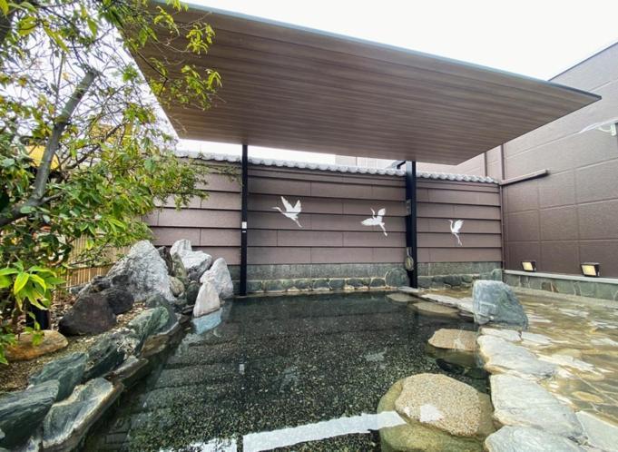 Hotel Luna Park Ehime Exterior photo