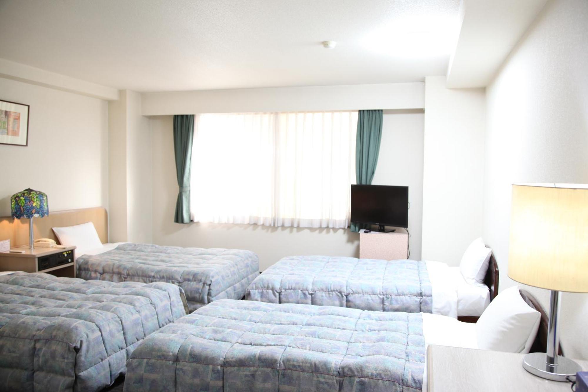 Hotel Luna Park Ehime Exterior photo