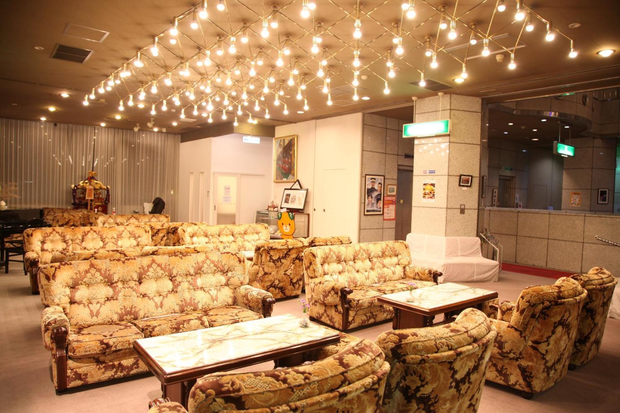 Hotel Luna Park Ehime Exterior photo