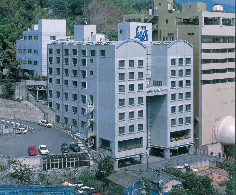 Hotel Luna Park Ehime Exterior photo